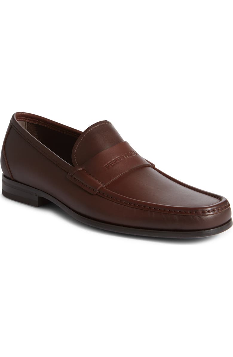 FERRAGAMO Dupont Loafer, Main, color,