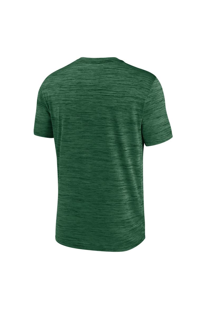 Men's Nike Green New York Jets Velocity Performance T-Shirt, Alternate, color, Green