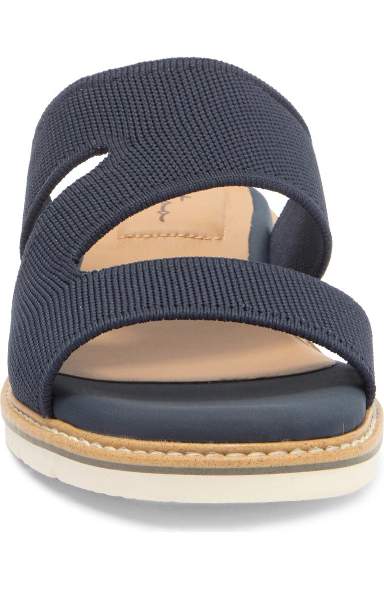 Me Too Hillie Cutout Sandal, Alternate, color, New Marine