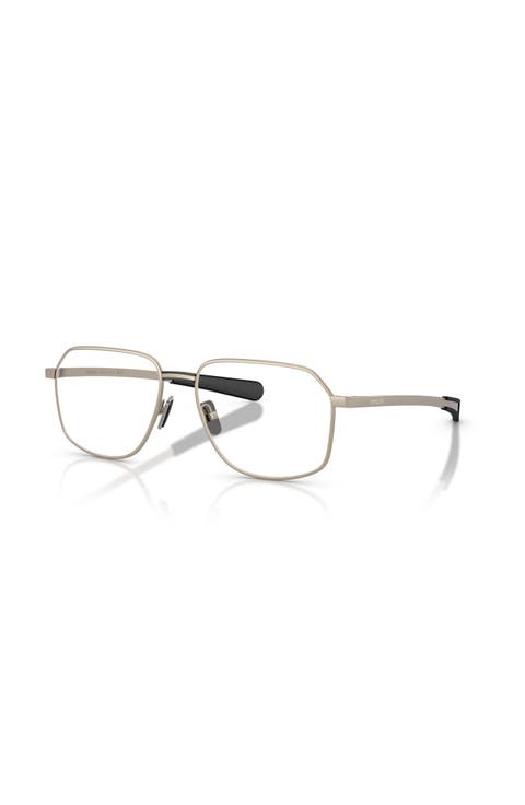 54mm Rectangle optical glasses