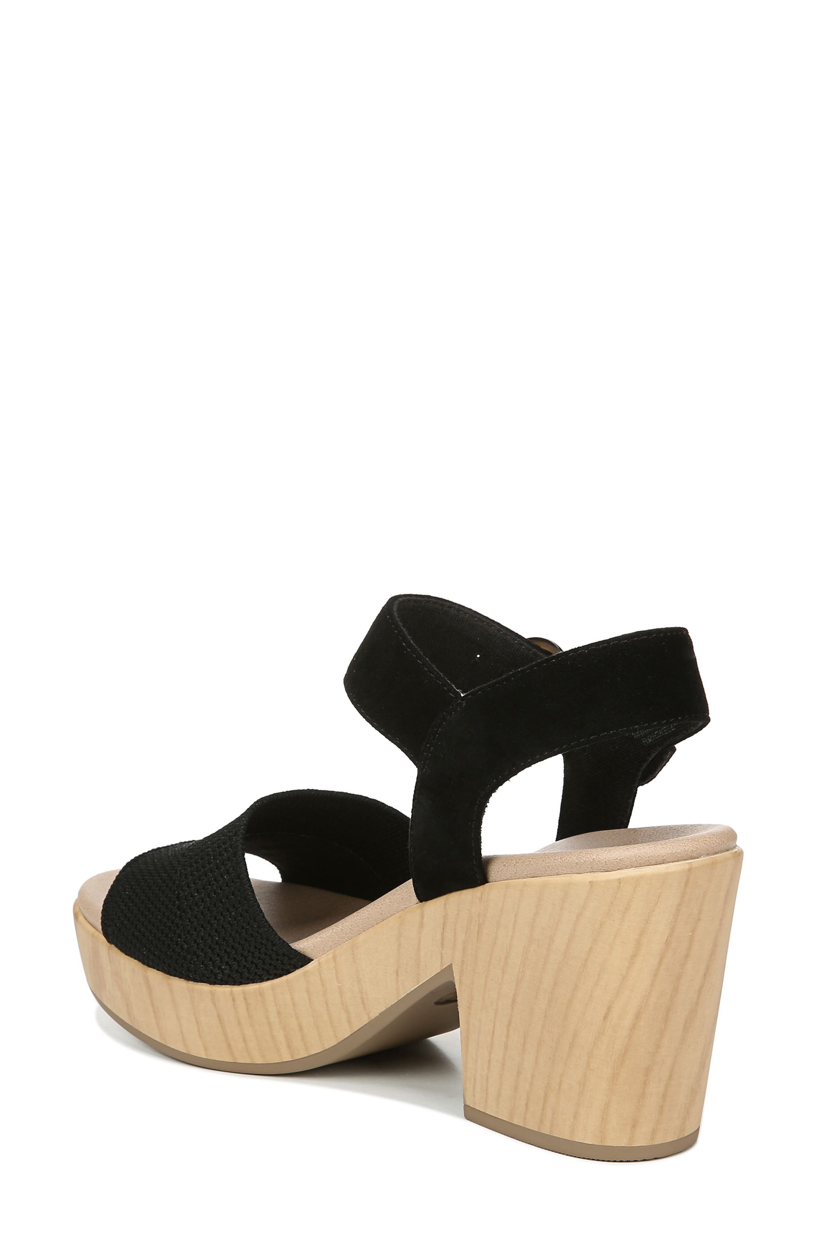 Dr. Scholl's Brickell Platform Sandal, Alternate, color, 