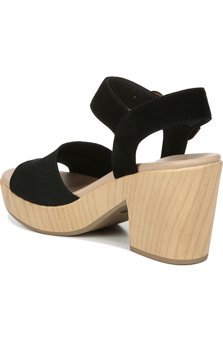 Dr. Scholl's Brickell Platform Sandal, Alternate, color,