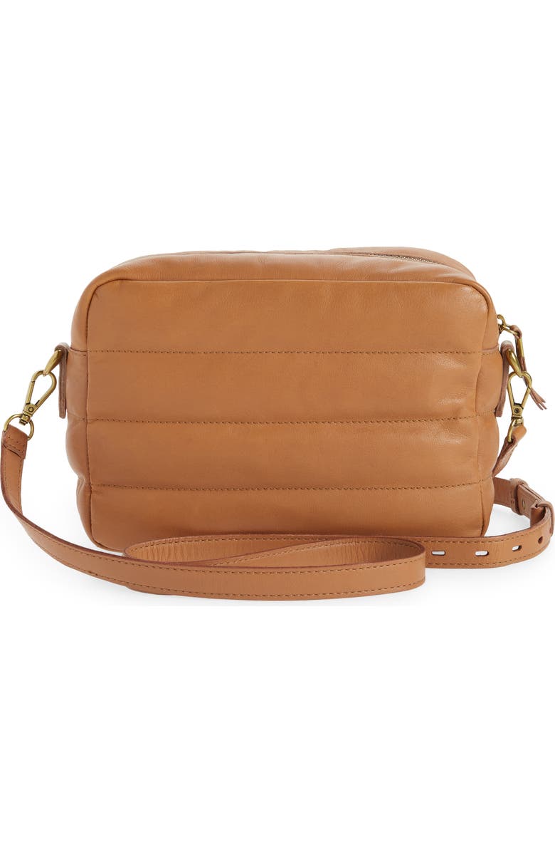 Madewell The Large Transport Camera Bag: Puff Edition, Alternate, color,