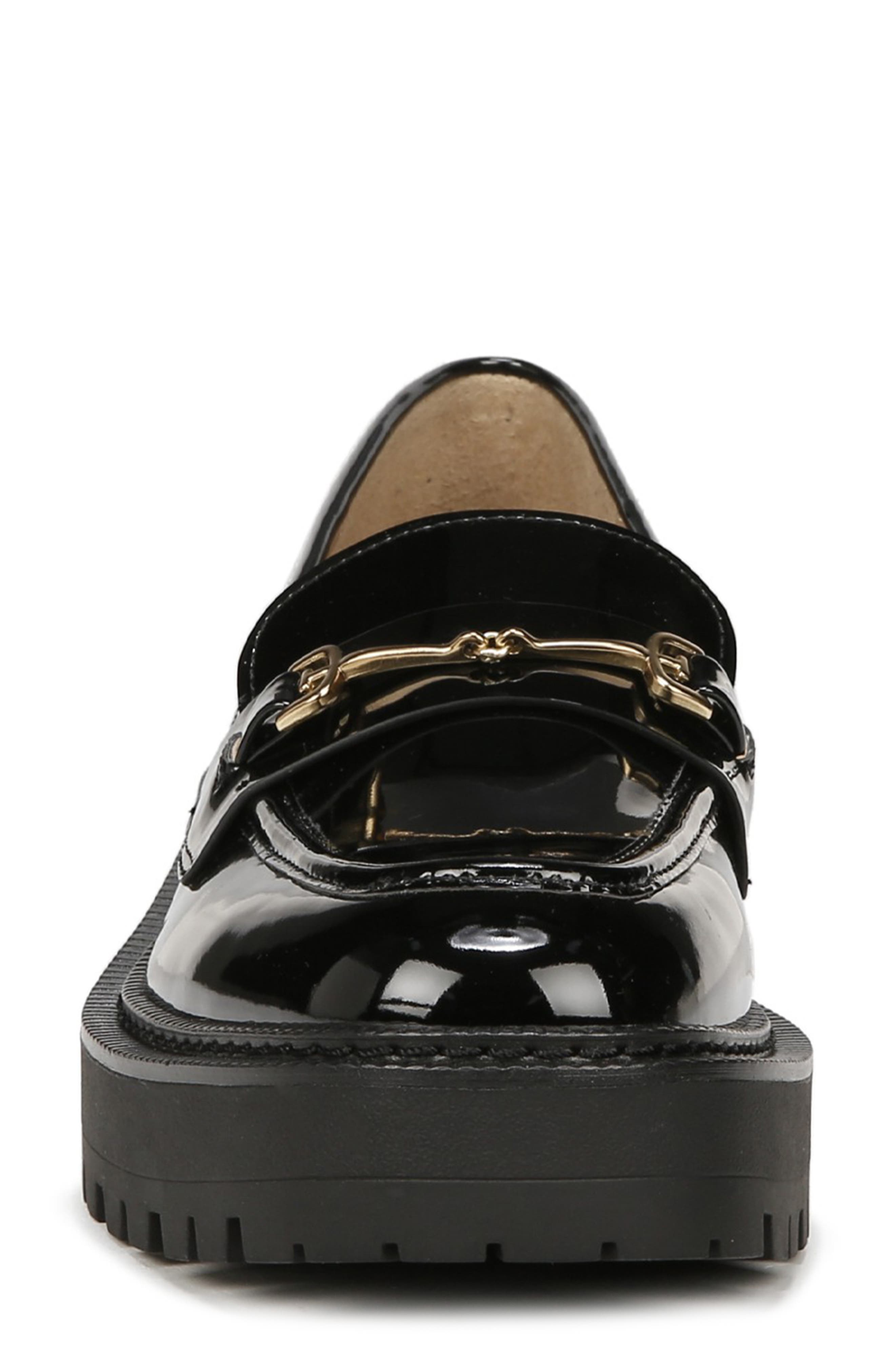 Sam Edelman Laurs Platform Lug Sole Loafer, Alternate, color, 