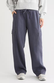 Z by Zella Feather Fleece Utility Pants