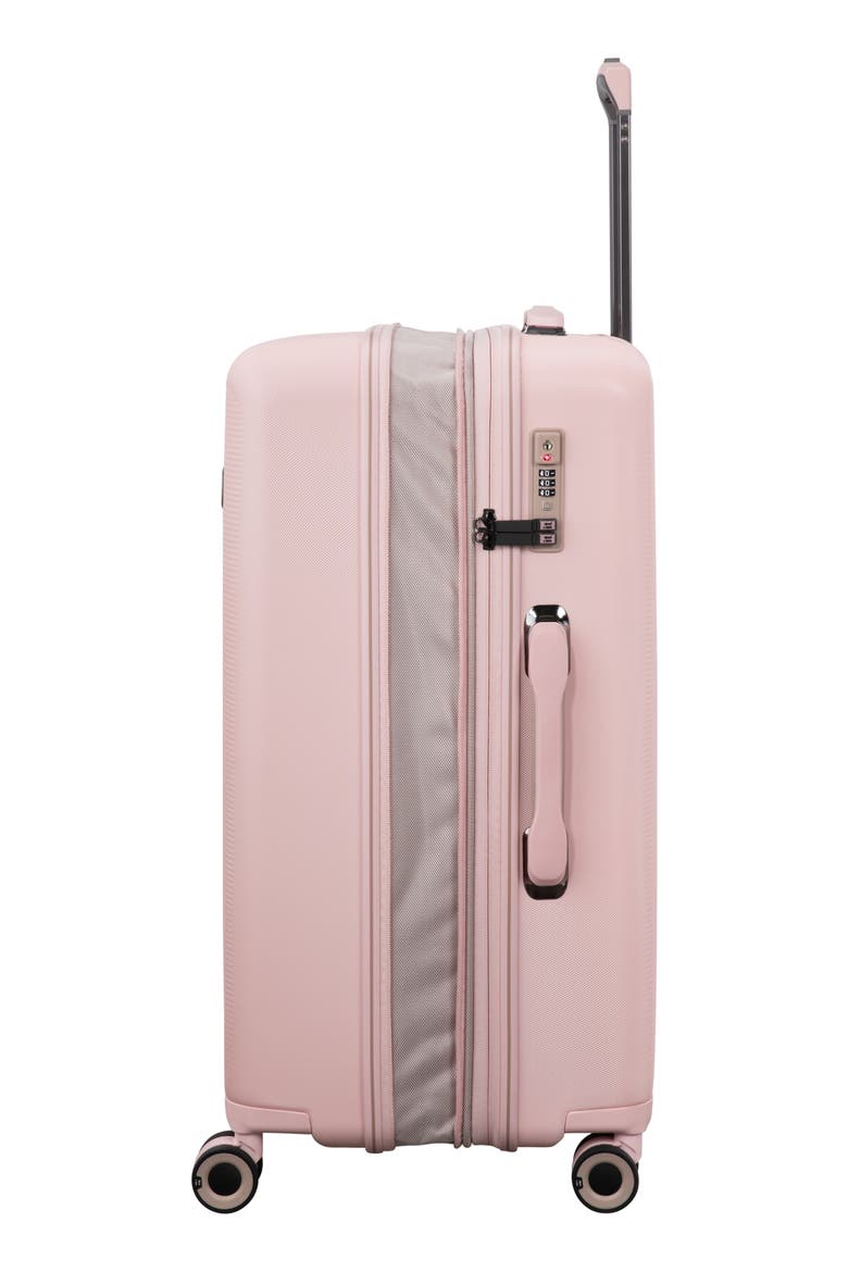 Rapidity 27-Inch Hardside Spinner Luggage, Alternate, color, PEACH WHIP