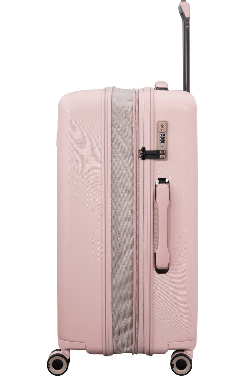 IT LUGGAGE Rapidity 27-Inch Hardside Spinner Luggage, Alternate, color, Peach Whip