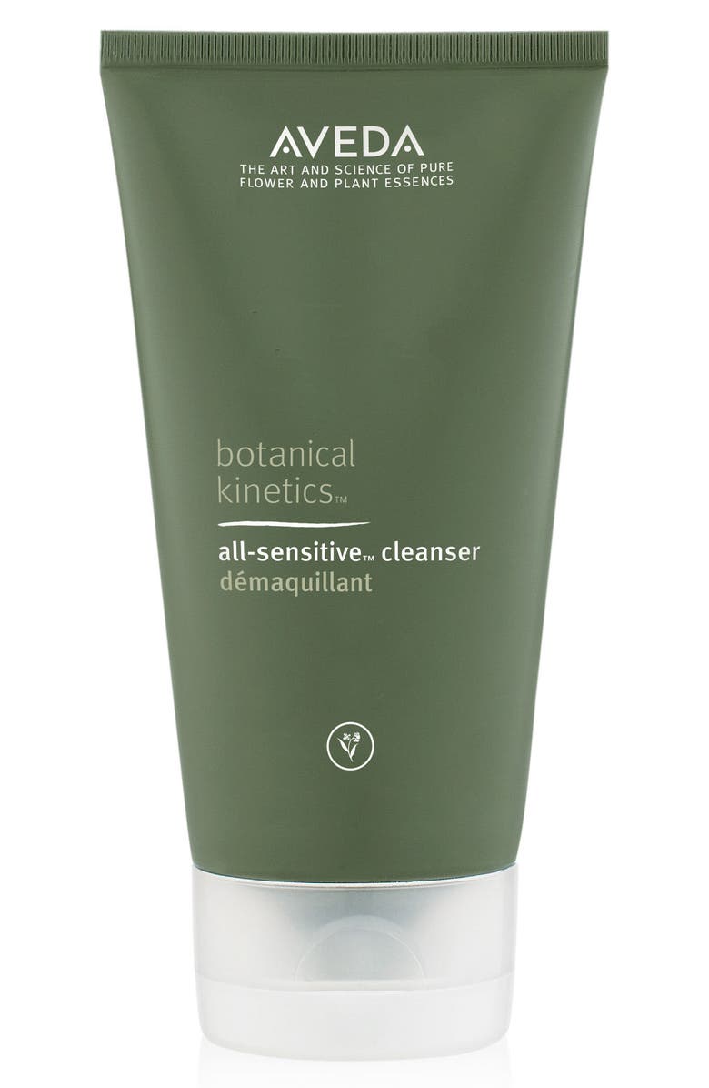 Aveda botanical kinetics<sup>™</sup> All-Sensitive Cleanser, Main, color, 