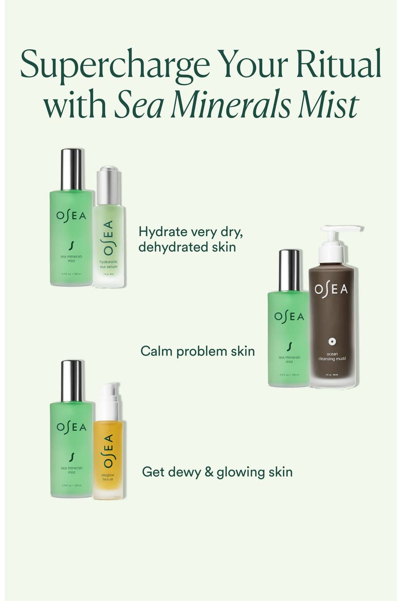 Sea Minerals Mist, Alternate, color, NO COLOR