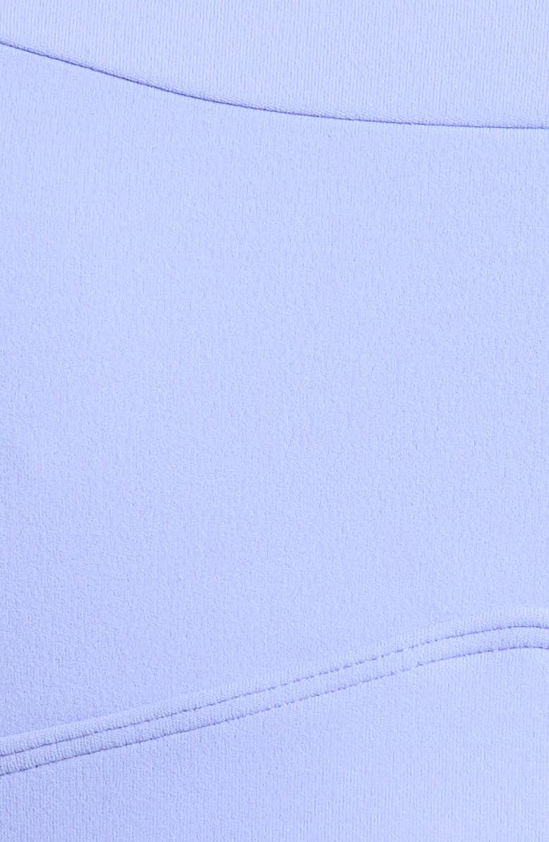 MPG Cloud Contrast Sports Bra, Alternate, color, Jacaranda