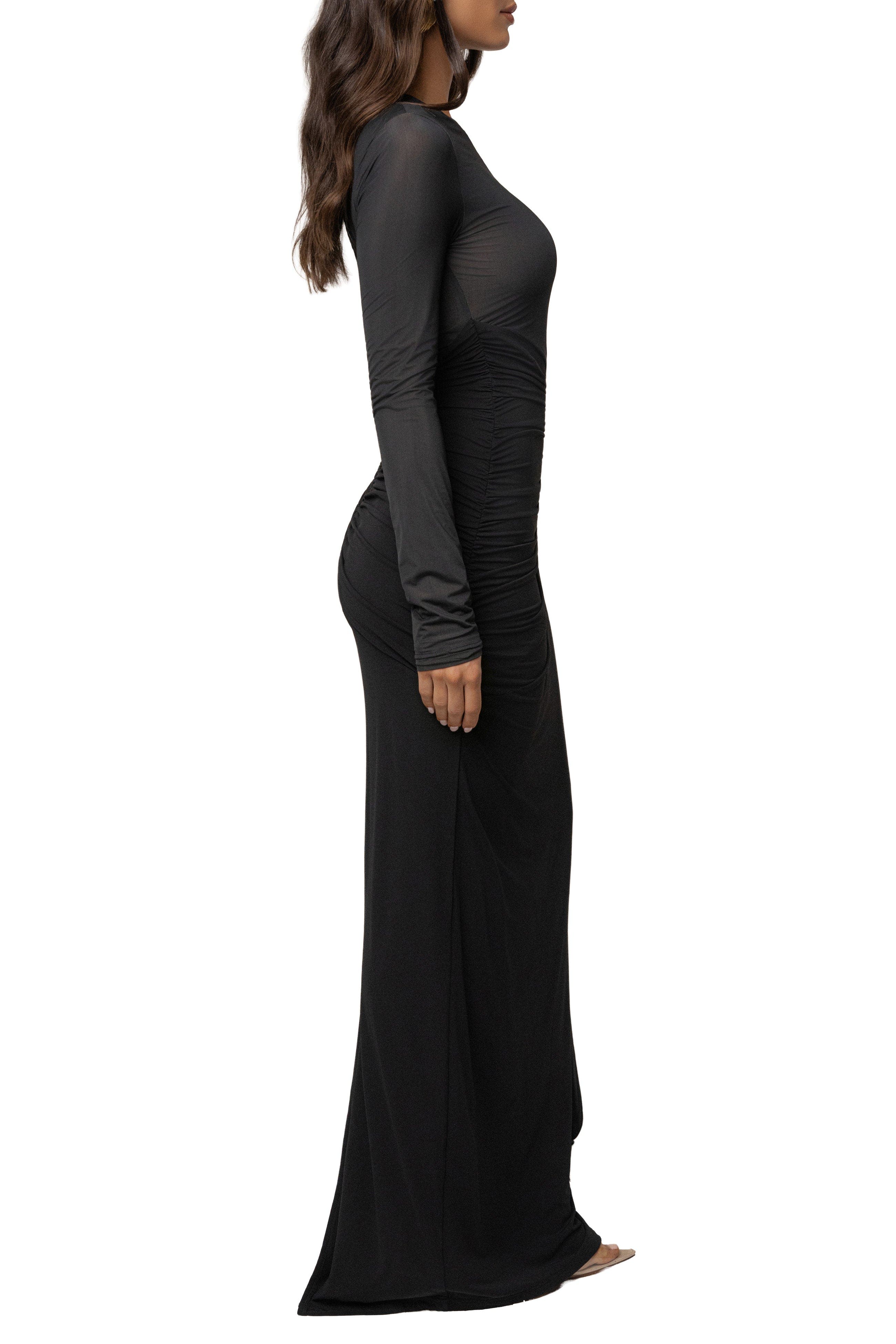Halo Hour Maxi Dress - image 2