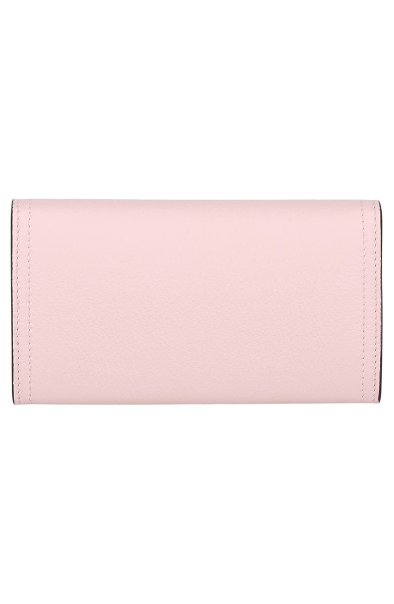 Moschino Logo Wallet, Alternate, color,