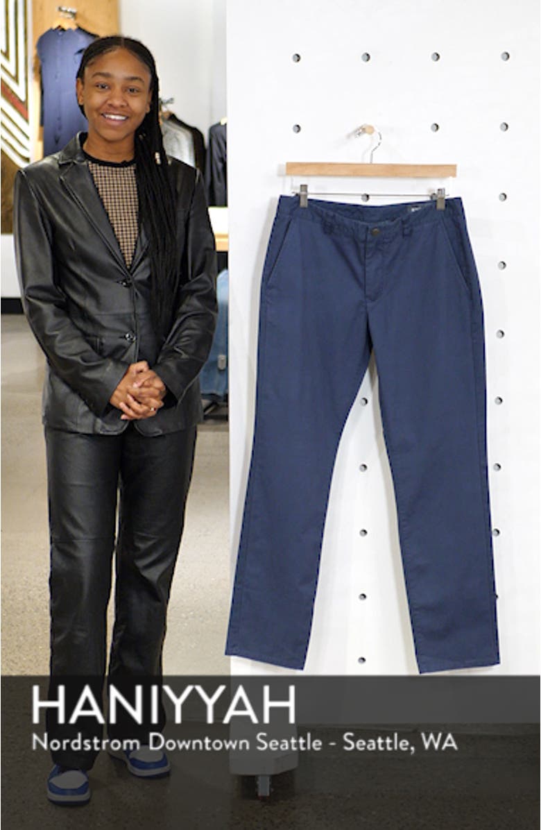 Slim Fit Stretch Washed Chinos, sales video thumbnail