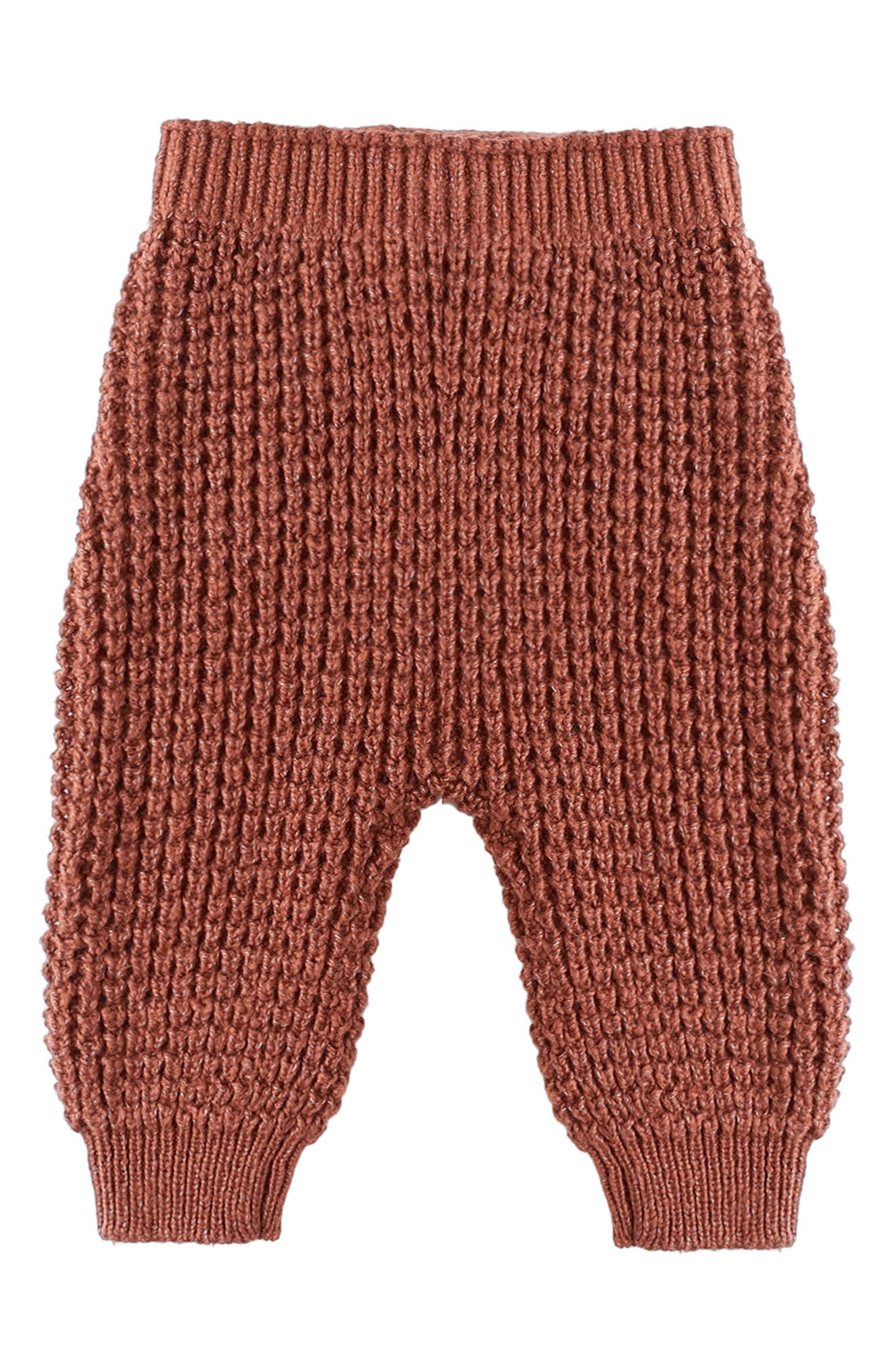 Kids' Chunky Knit Pants