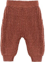 QUINCY MAE Kids' Chunky Knit Pants