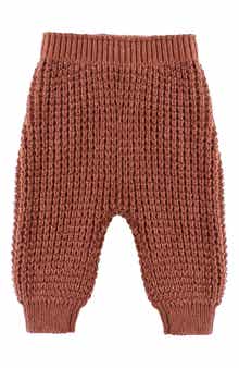 Kids' Chunky Knit Pants