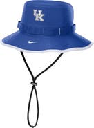 Nike Men's Nike Royal Kentucky Wildcats 2024/25 On-Field Apex Performance Boonie Bucket Hat