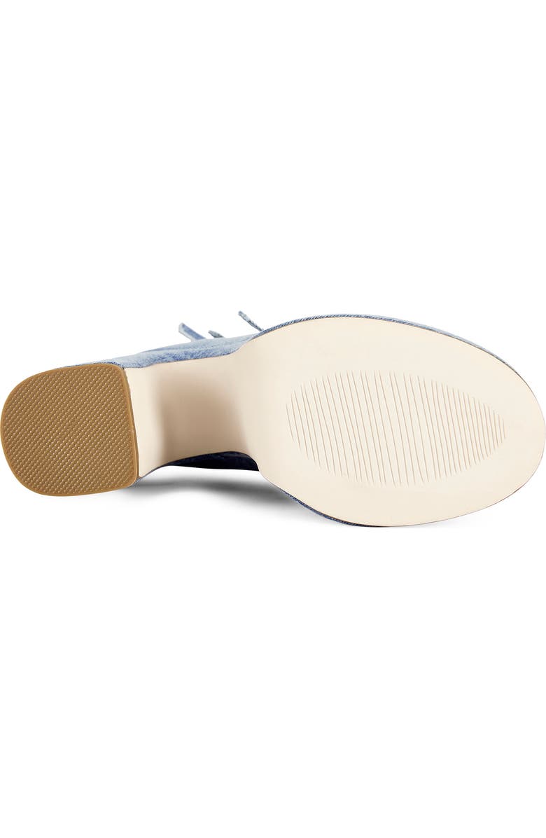 AZALEA WANG Sprout Platform Pump, Alternate, color,