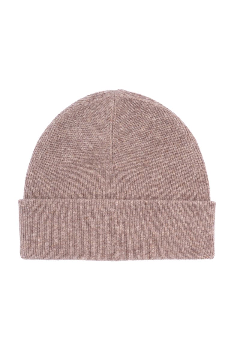 essential merino beanie, Alternate, color, oatmeal heather