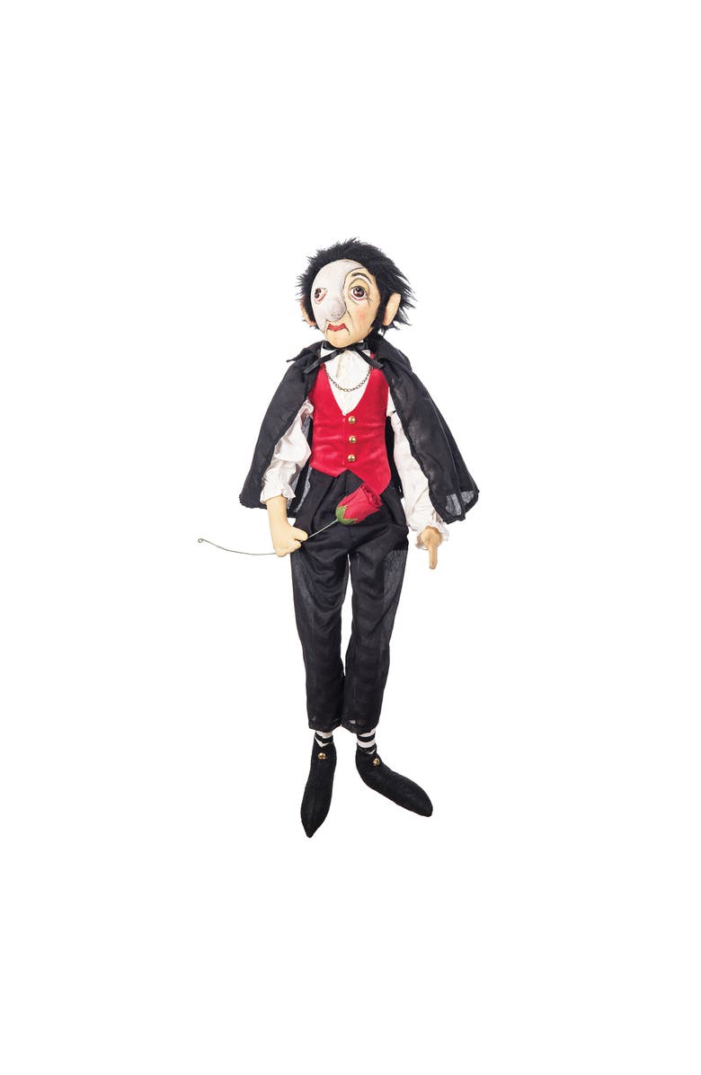 Gallerie II Phantom Phillip Figurine, Main, color, Black