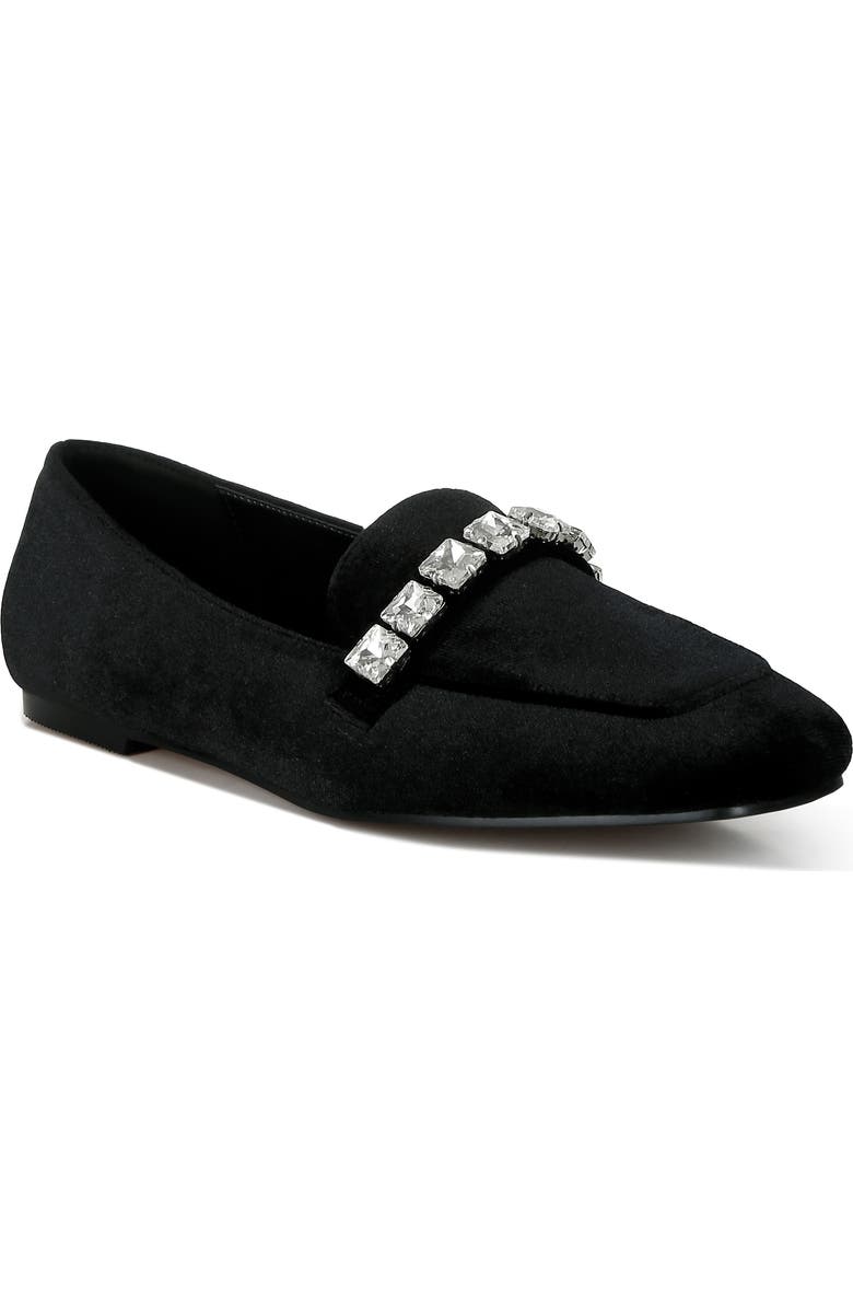 Rag & Co Kyari Water Repellent Flat, Main, color,