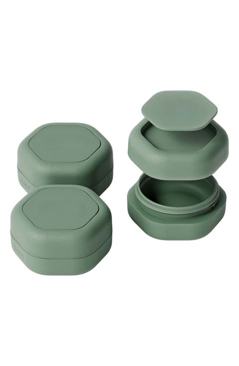 Blank Flex Small Capsules Trio