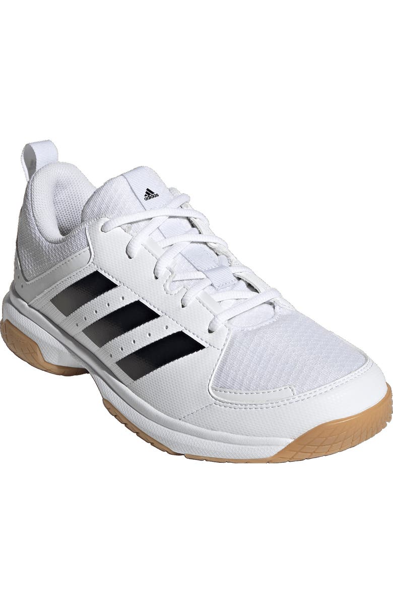adidas Ligra 7 Indoor Court Shoe, Main, color,