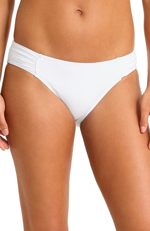 Pearl Hipster UPF 50+ Bikini Bottoms