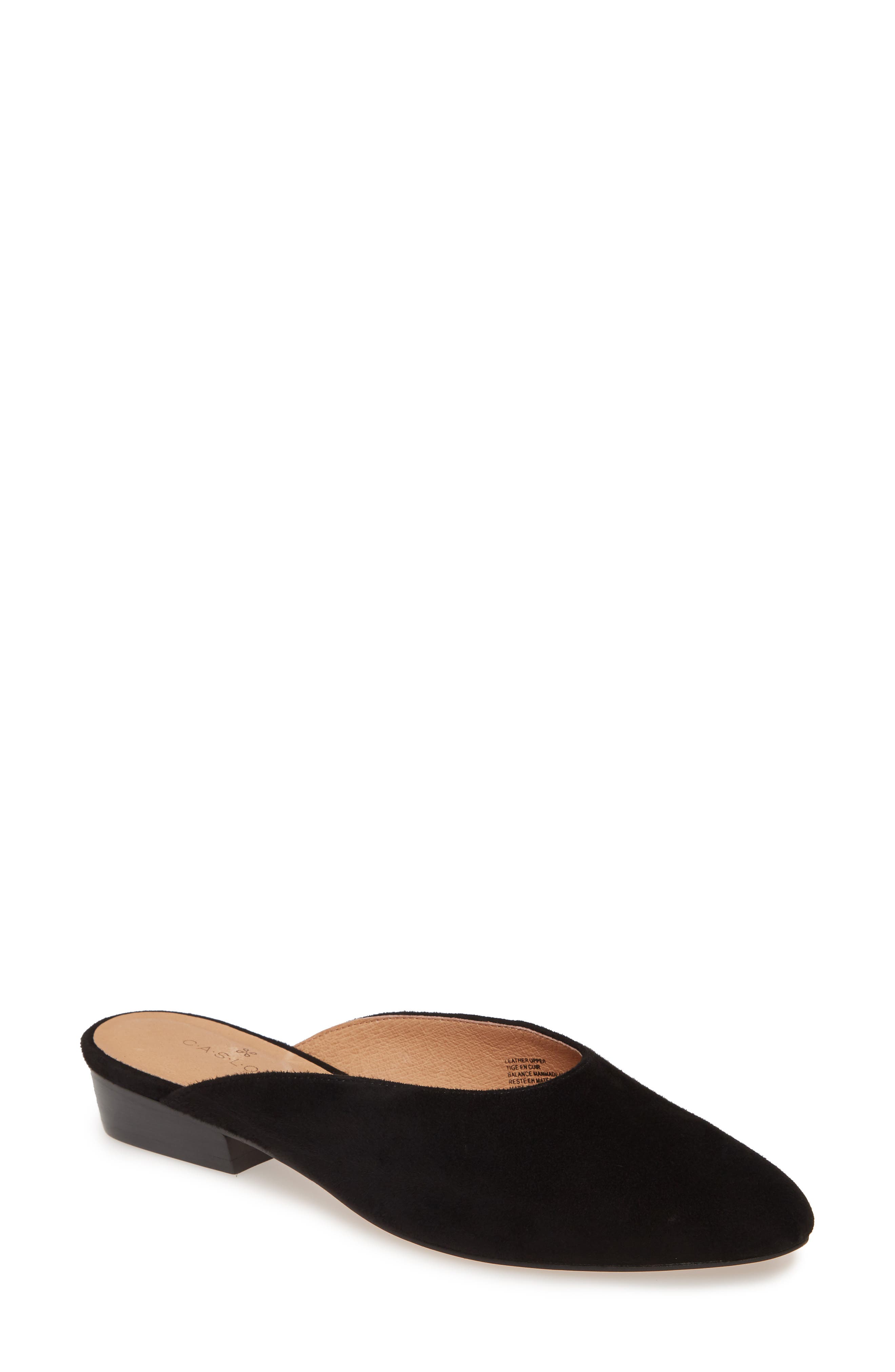Caslon<sup>®</sup> Callie Mule, Main, color, 