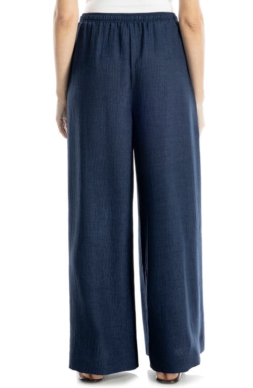 Max Studio Woven Drawstring Pants