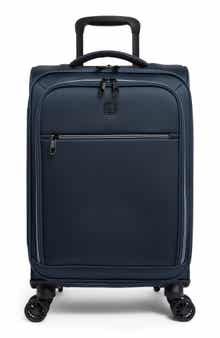 SWISSGEAR 19-Inch Softside Spinner Carry-On Luggage