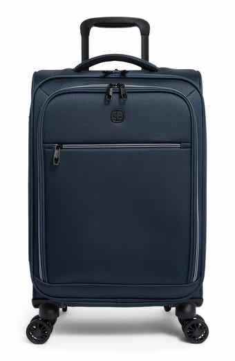 SWISSGEAR 19-Inch Softside Spinner Carry-On Luggage