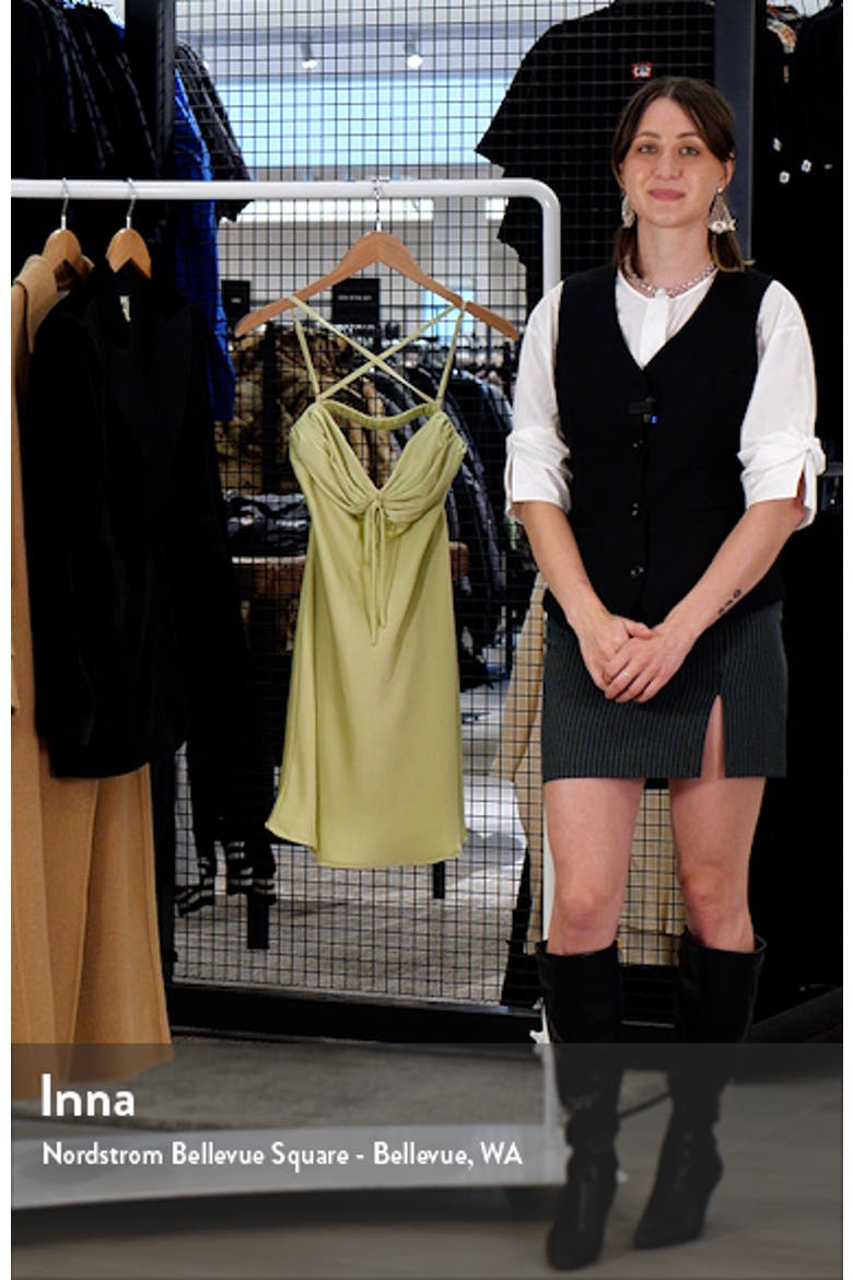 Glendon Minidress video