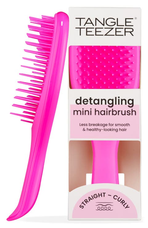 Mini Ultimate Detangling Hairbrush