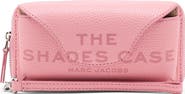 Marc Jacobs The Shades Leather Sunglasses Wristlet