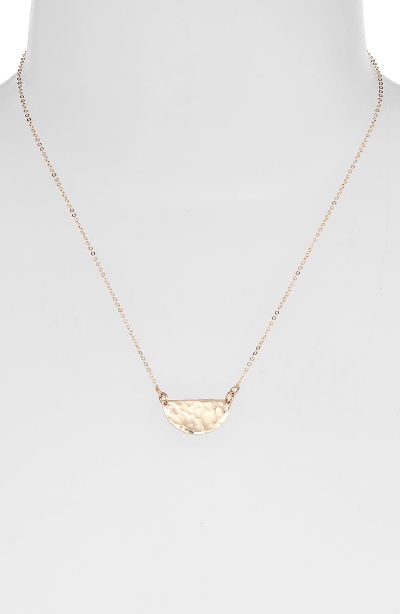 Nashelle Half Moon Pendant Necklace, Alternate, color,