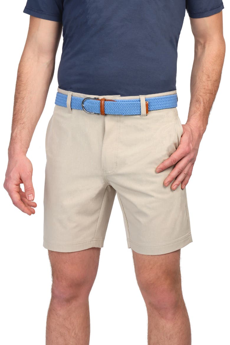 Performance Shorts, Alternate, color, KHAKI