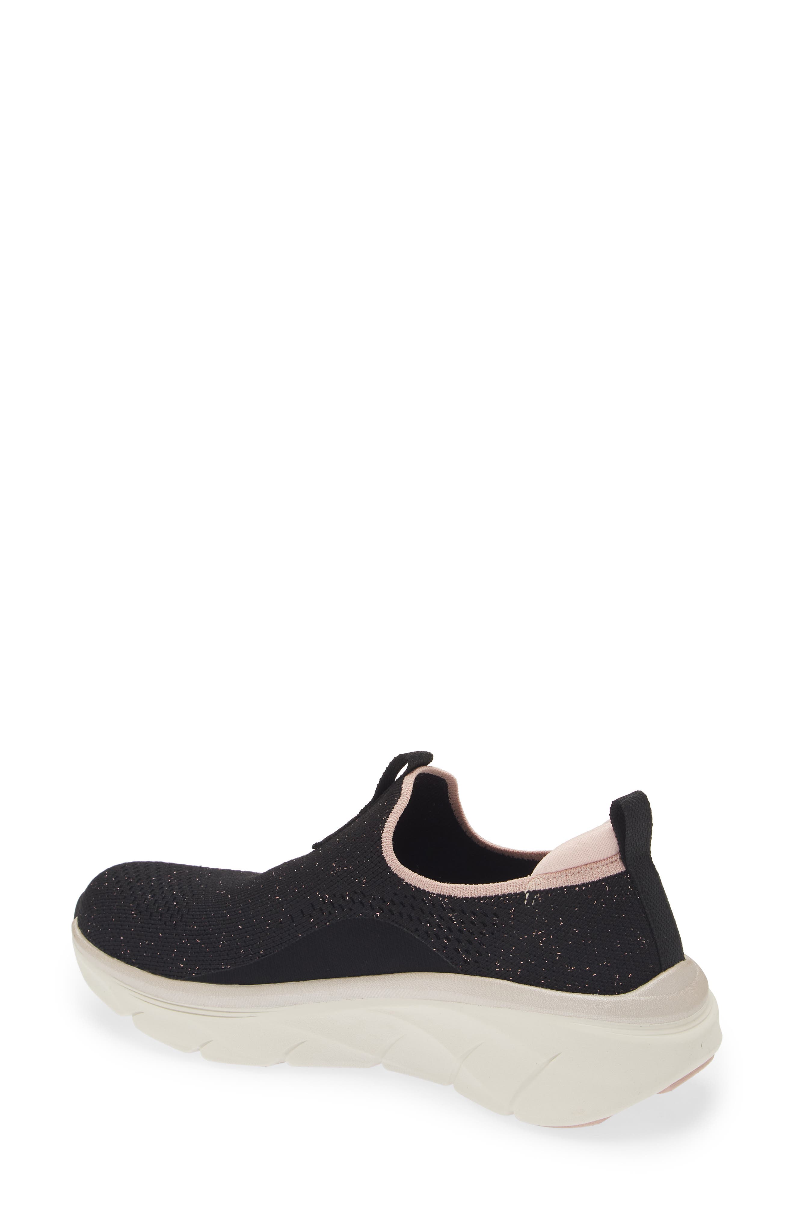 SKECHERS Relaxed Fit D'Lux Walker 2.0 Sneaker, Alternate, color, 