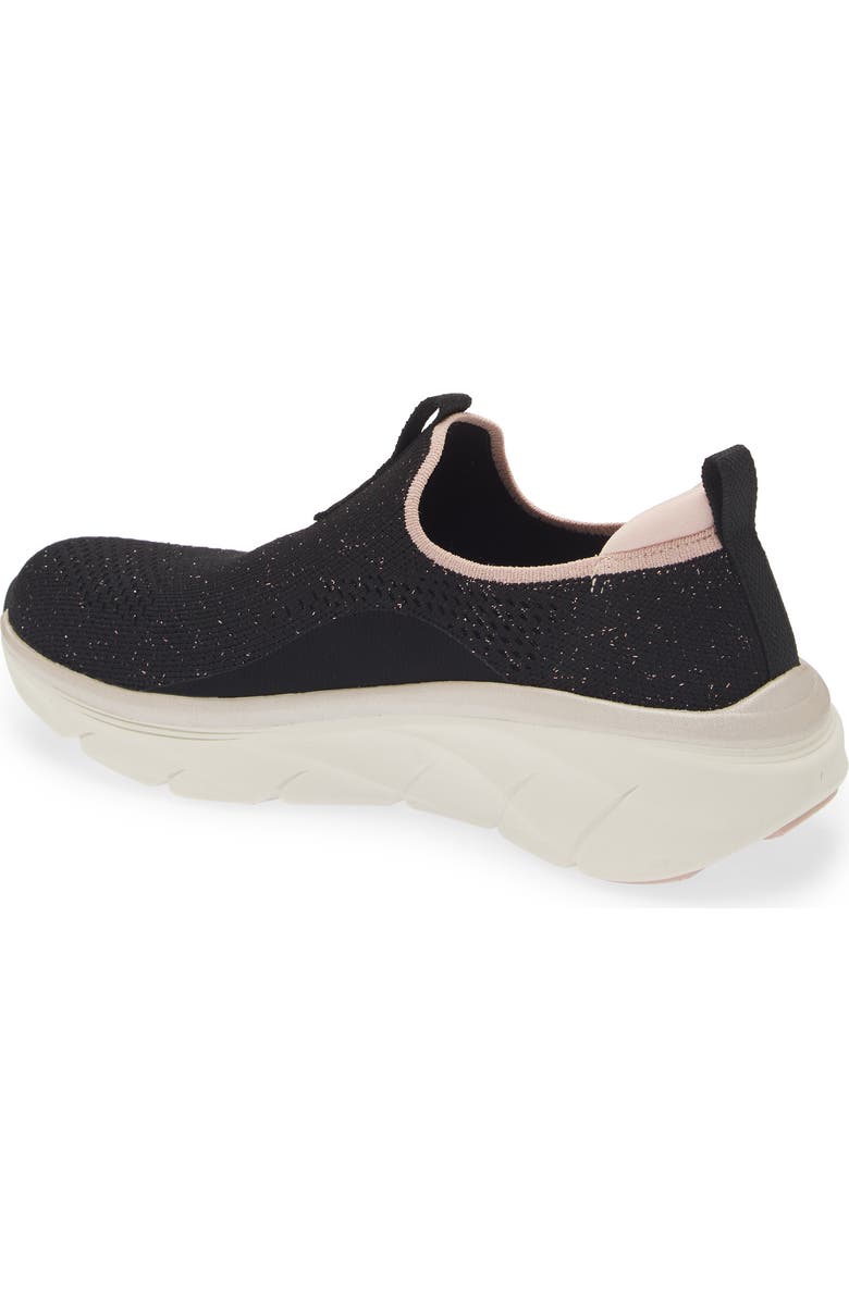 SKECHERS Relaxed Fit D'Lux Walker 2.0 Sneaker, Alternate, color,