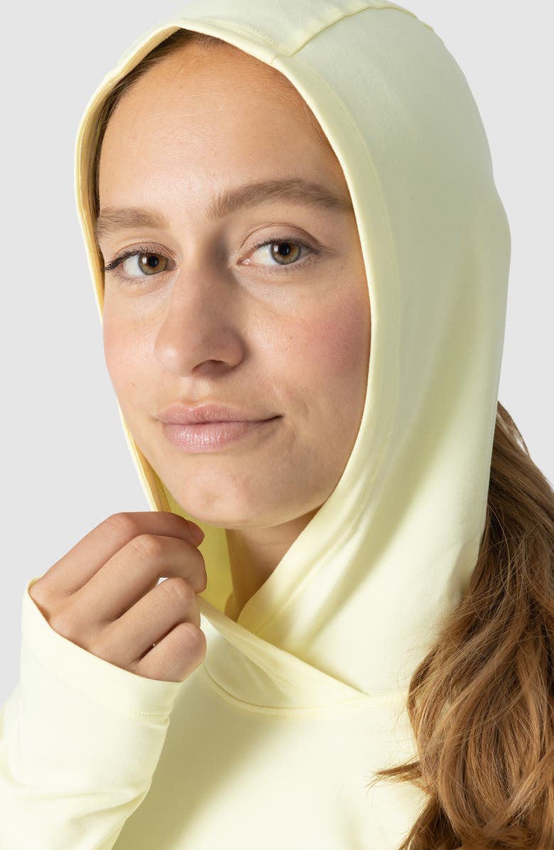 Outdoor Research Active Spec Hoodie, Alternate, color, Sunlight