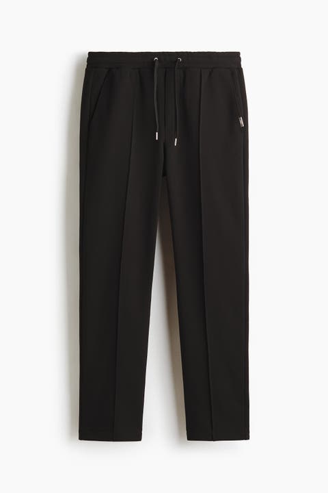 Regular Fit Tailored Joggers