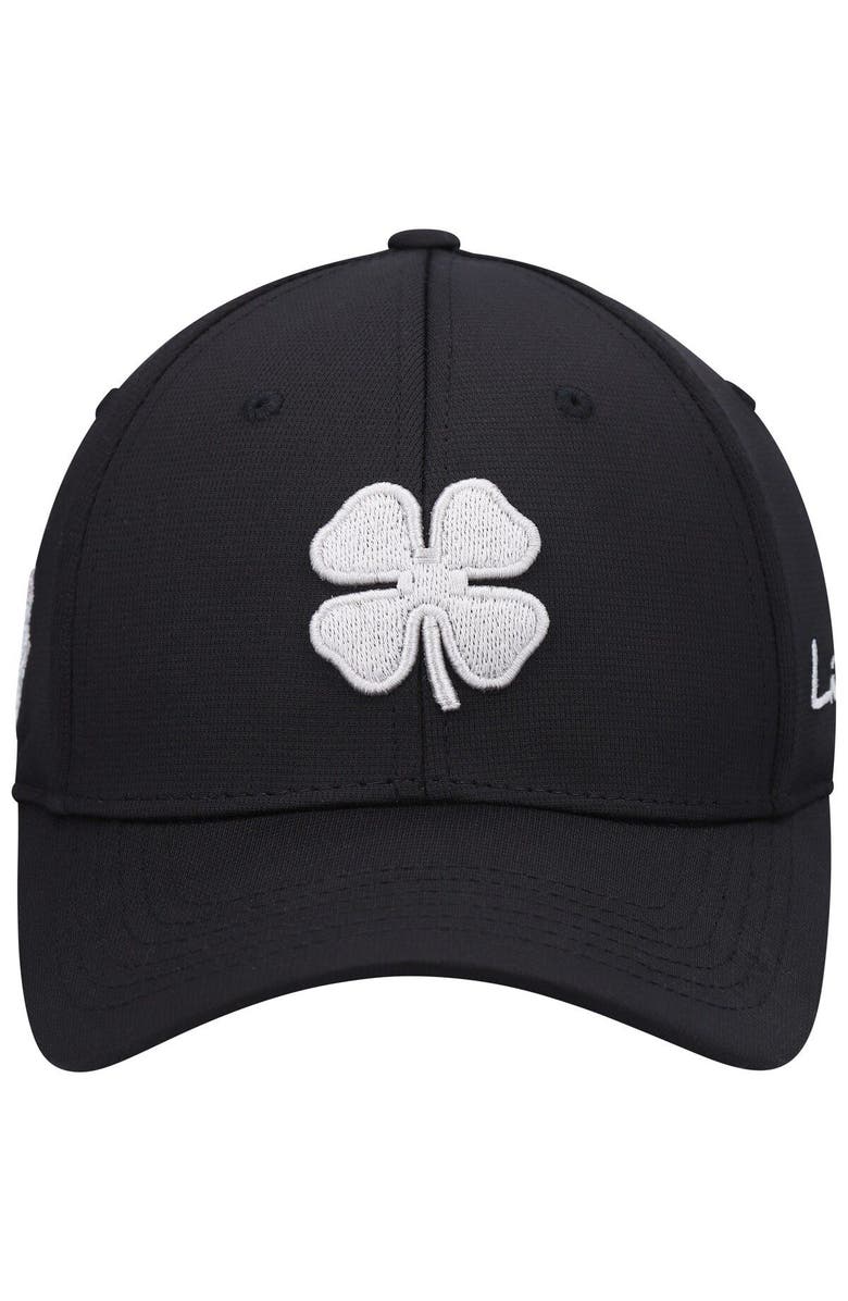 Black Clover Men's Black New Mexico Lobos Spirit Flex Hat, Alternate, color, 