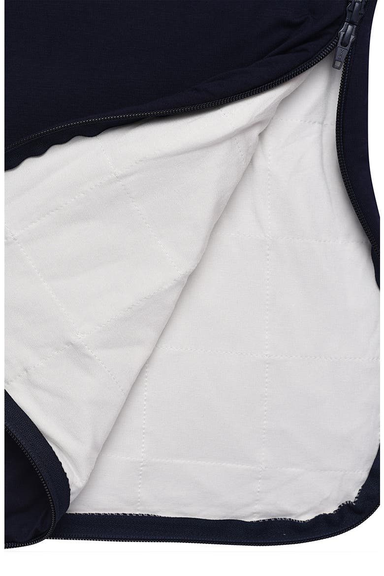 The Original Sleep Bag™ Wearable Blanket, Alternate, color, MIDNIGHT