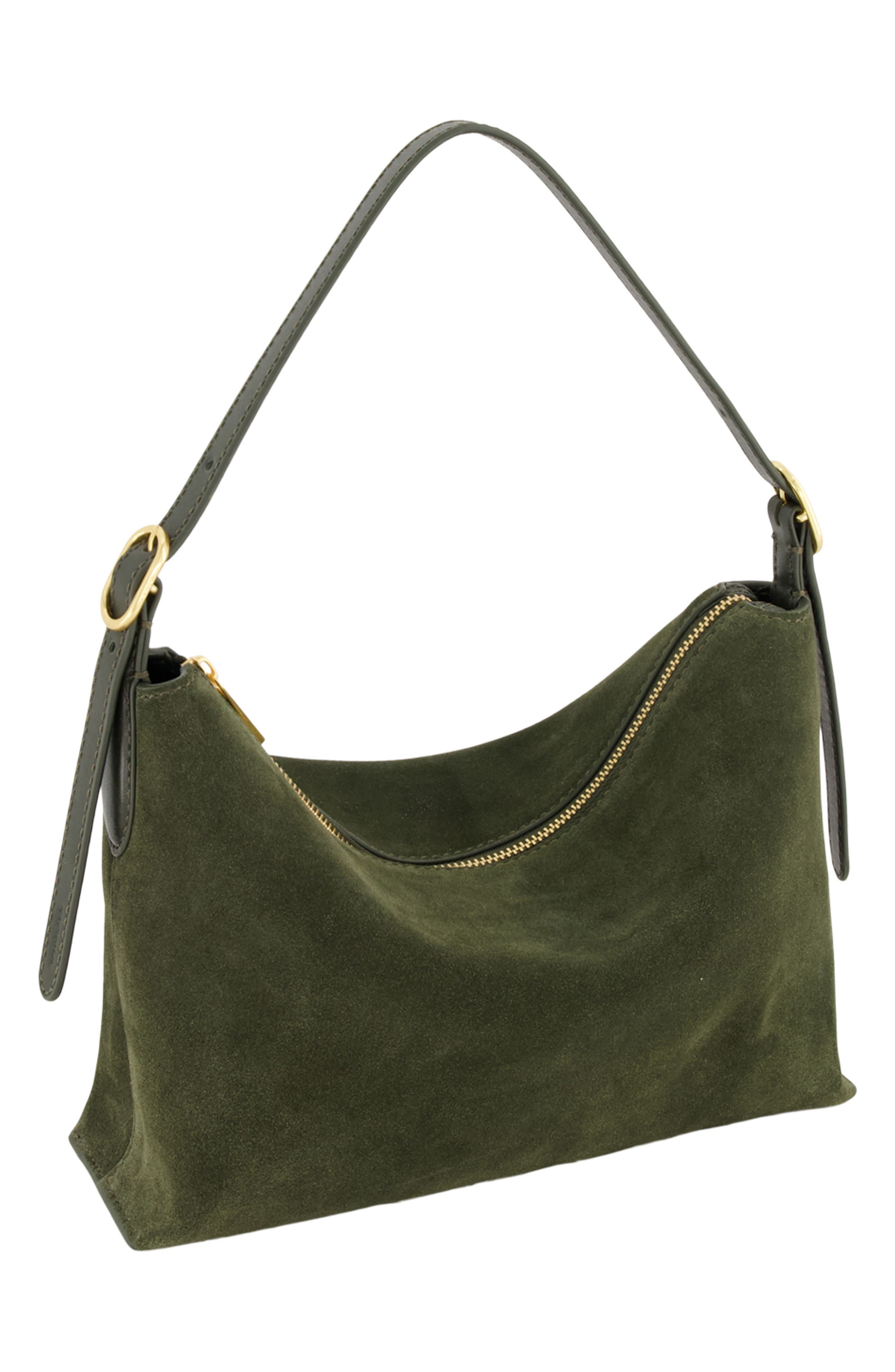Vivian Leather Crossbody Bag, Alternate, color, ROSEMARY