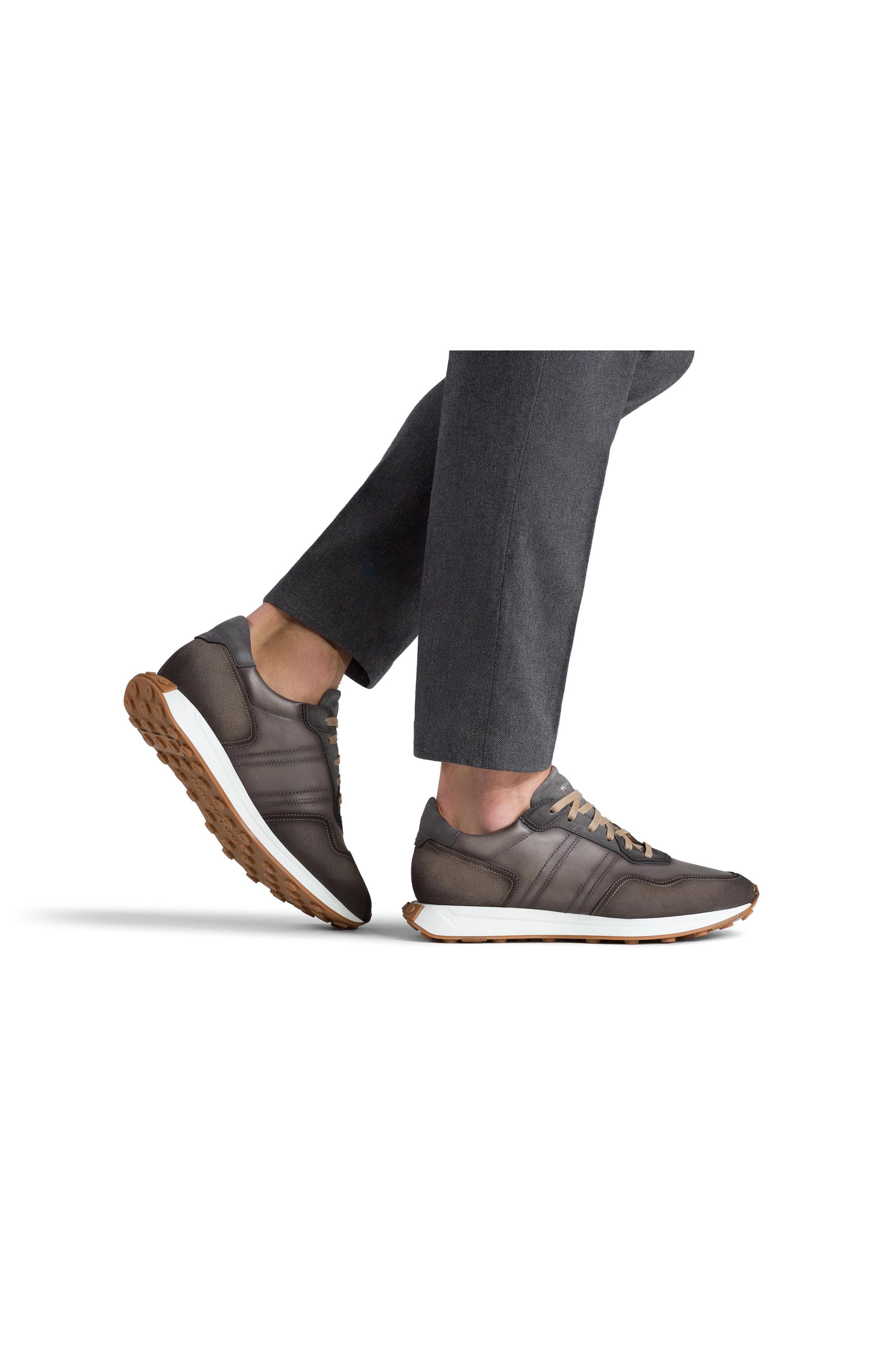 Magnanni Romero II Sneaker, Alternate, color, 