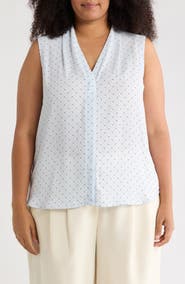 NORDSTROM RACK V-Neck Shell