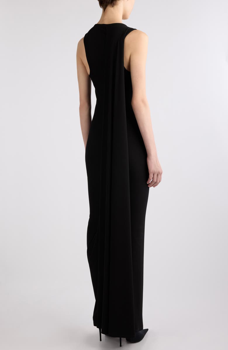 Rib Tank Maxi Dress