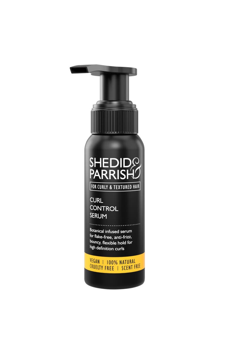 Shedid & Parrish Curl Control Serum, Main, color, NO COLOR