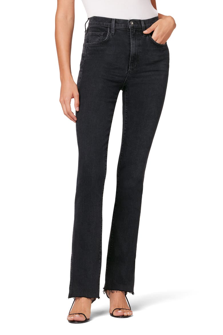 The Valentina Super High Waist Jeans, Main, color, BOULDER