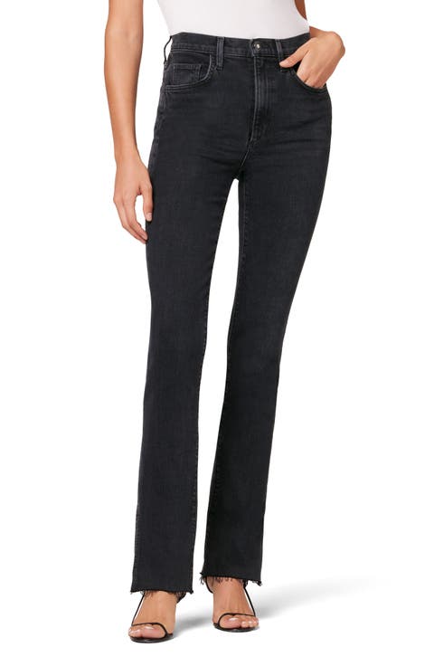 The Valentina Super High Waist Jeans (Boulder)